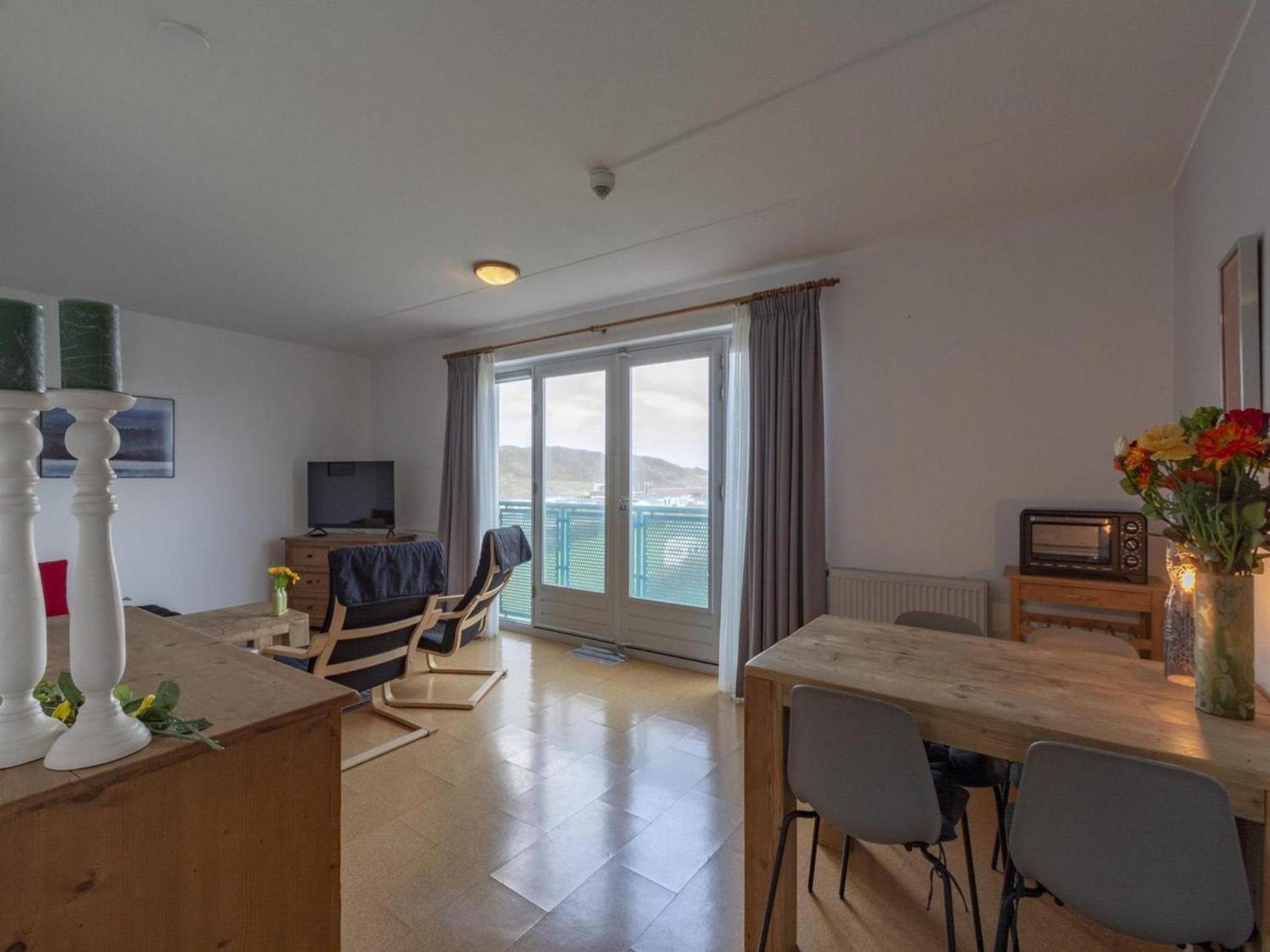 Furnished Seaside Apartment Julianadorp Exterior foto
