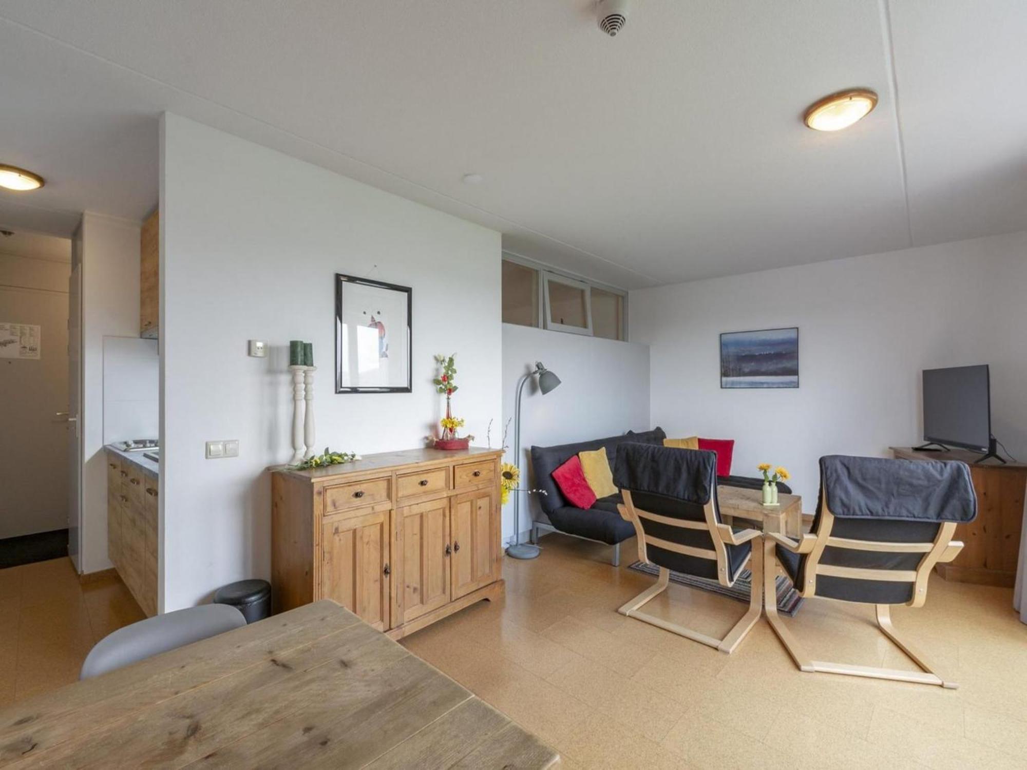 Furnished Seaside Apartment Julianadorp Exterior foto
