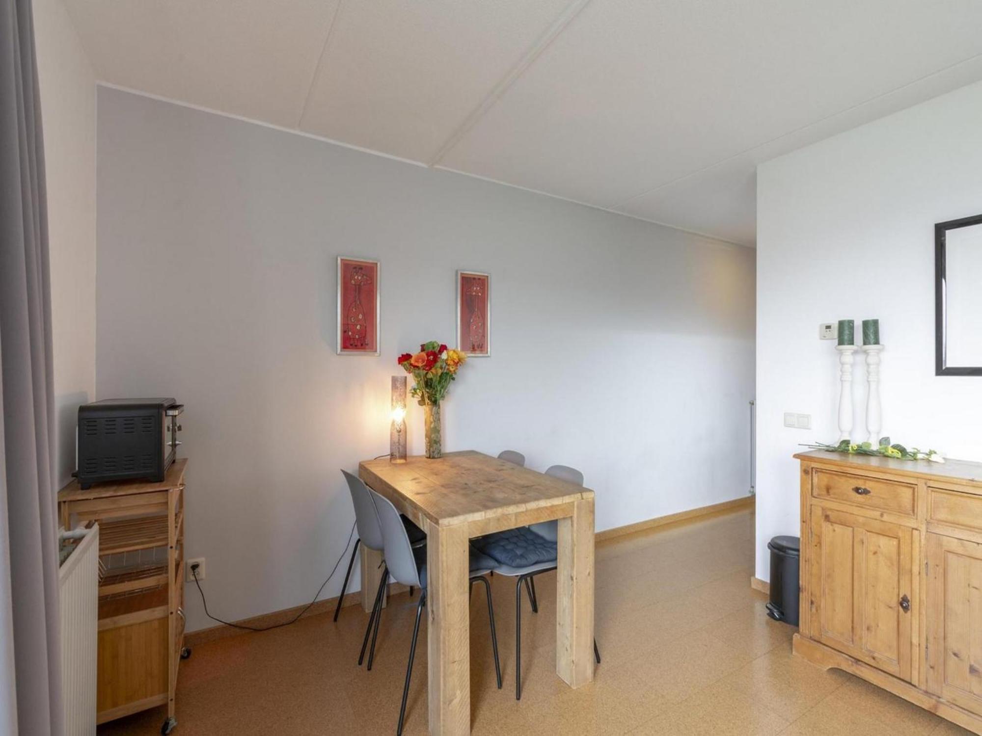 Furnished Seaside Apartment Julianadorp Exterior foto