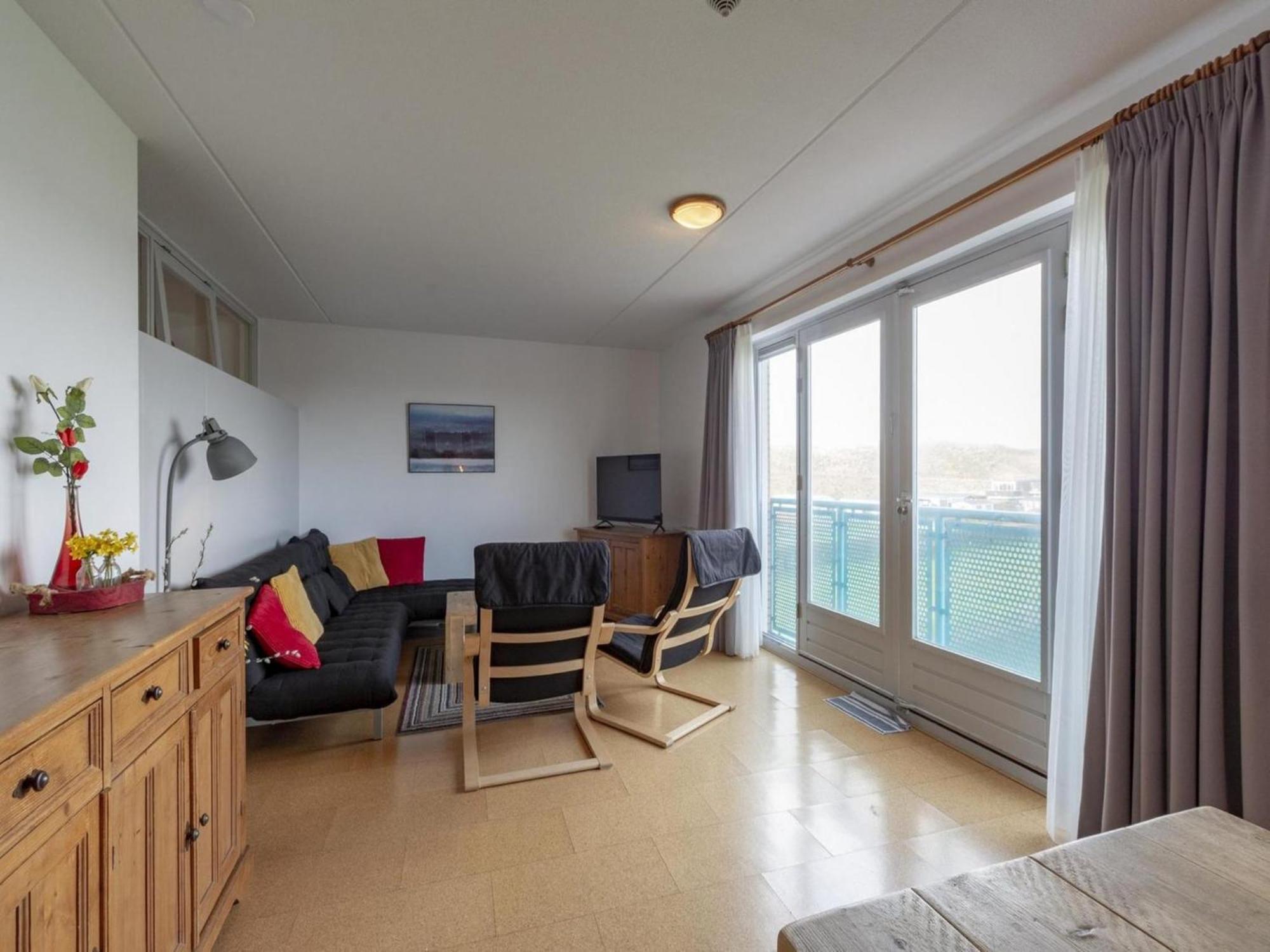Furnished Seaside Apartment Julianadorp Exterior foto
