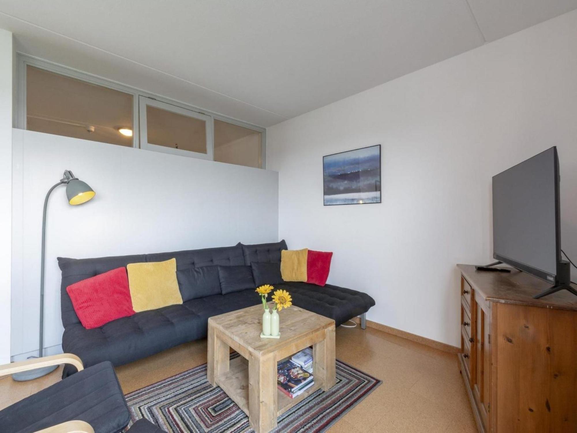 Furnished Seaside Apartment Julianadorp Exterior foto